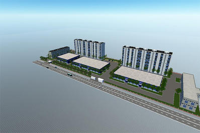 大涌镇倾斜摄影技术在虚拟现实(VR)中的应用