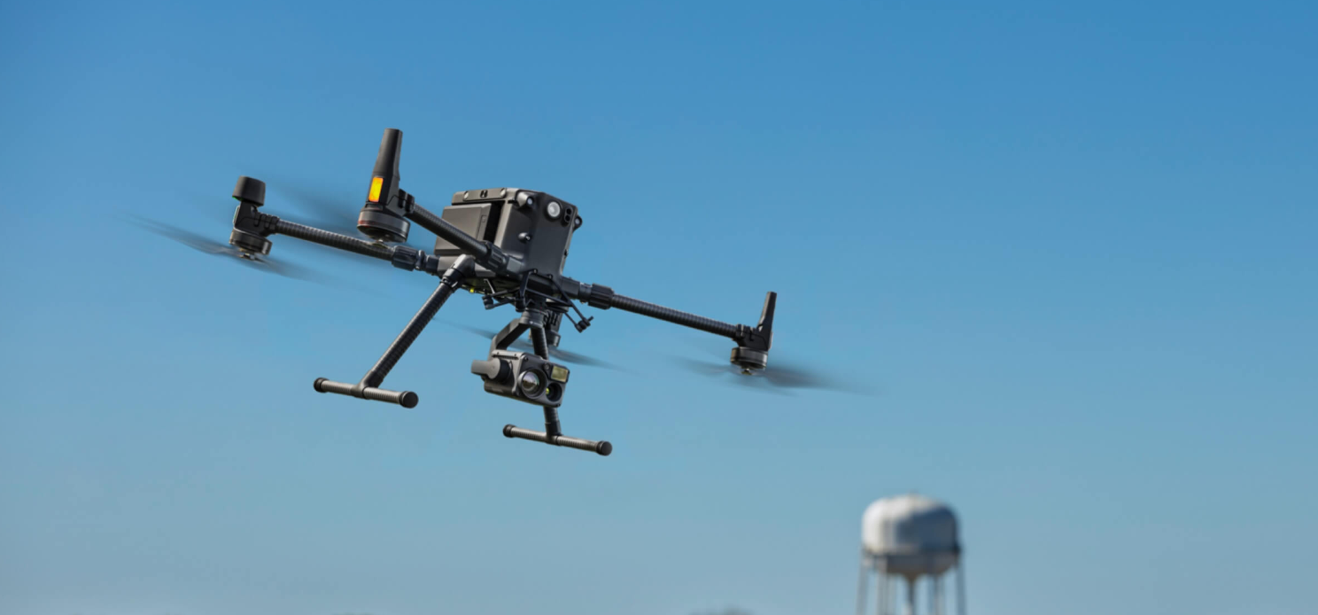 大涌镇激光可见光齐上阵！ 大疆行业应用发布 DJI L1 和 DJI P1 全新无人机负载